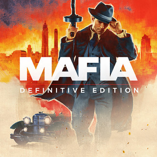 Постер Mafia: Definitive Edition